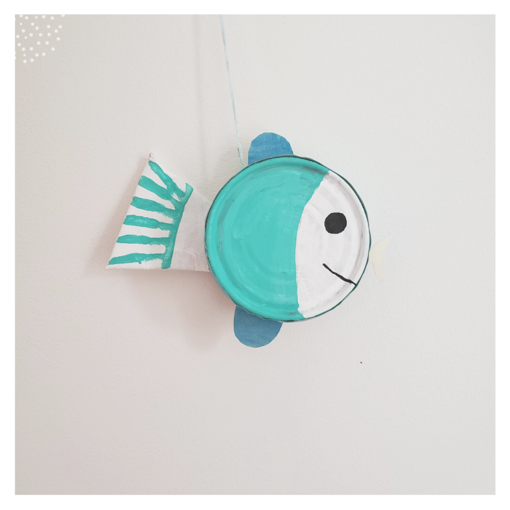 DIY poisson d'avril