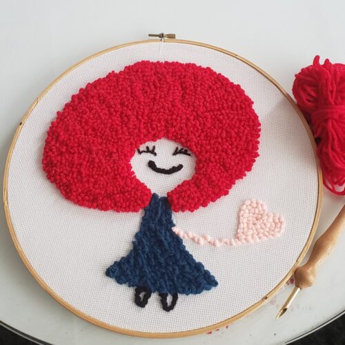 punch needle