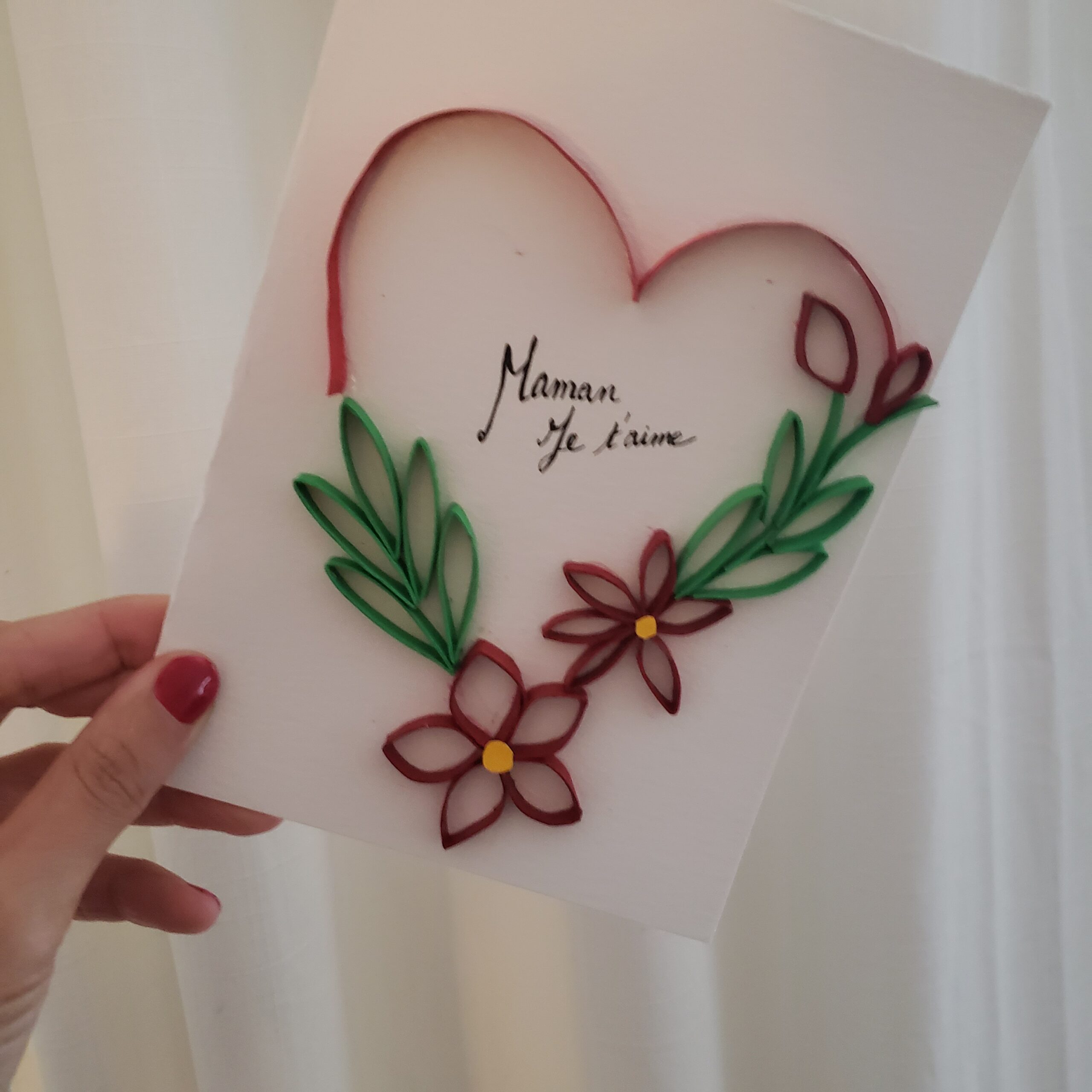 Pot De Fleur Cadeau Pour Mamie – Céramique Blanche, 6,5x9 Cm, Avec Soucoupe En Bois, Idéal Pour Plantes Grasses
