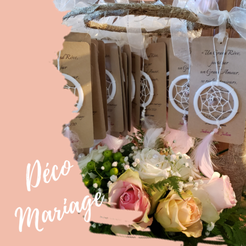 Déco Mariage et cadeaux