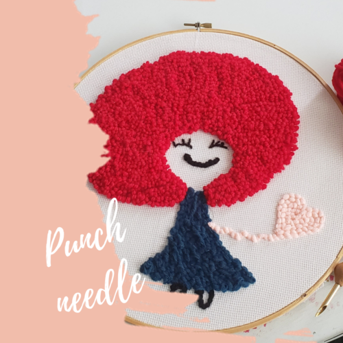 Punch Needle