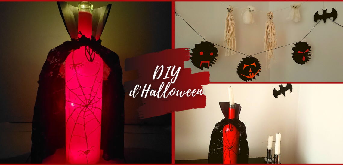 Papangue atelier creatif idees DIY Halloween