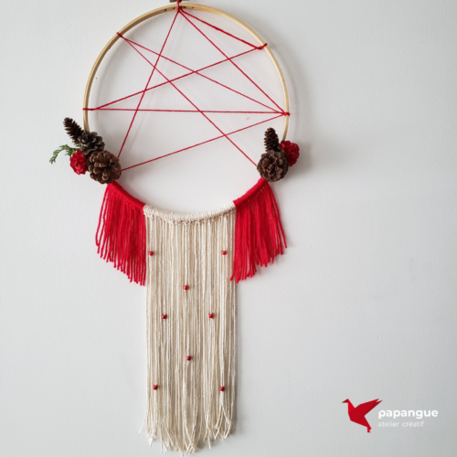 Papangue atelier creatif deco de Noel DIY (8)