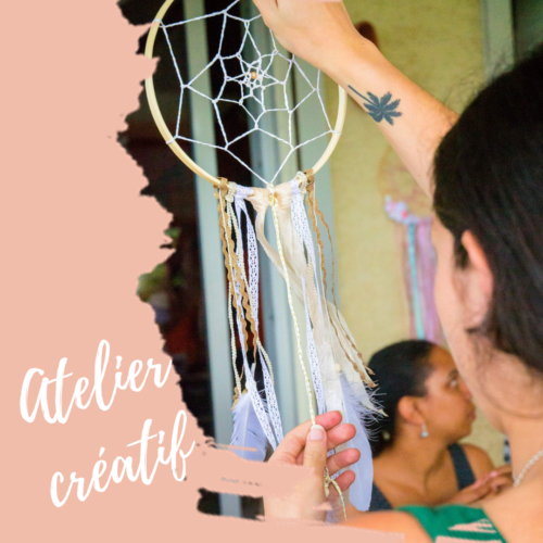 Atelier créatif