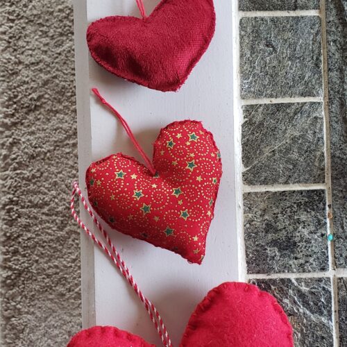 saint valentin papangue atelier créatif idée cadeau DIY