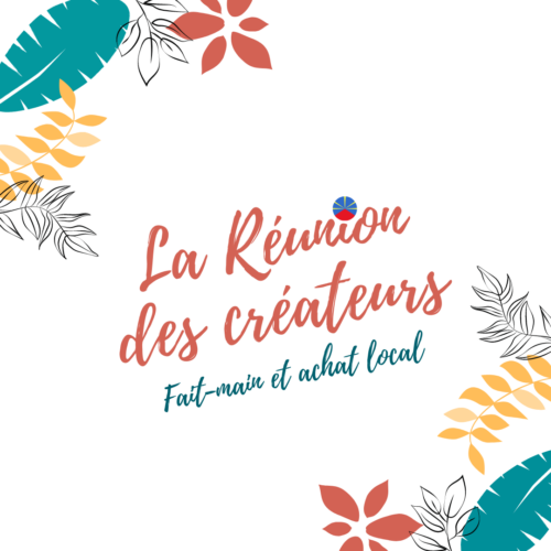 La Réunion des créateurs - groupe artisanat local Fait-main achat local