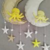 Mobile bébé ''Lune Gros Dodo'' – Image 6