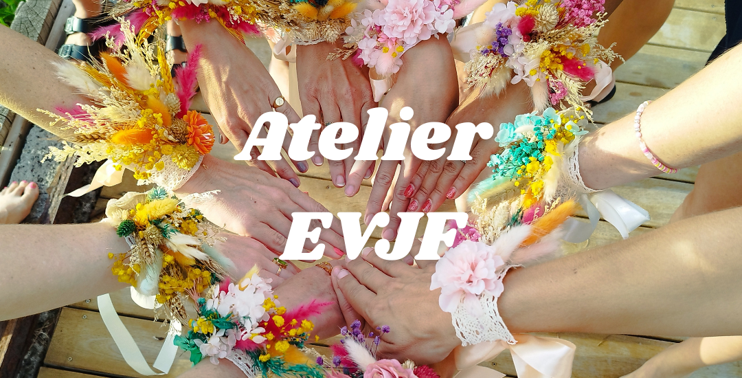 EVJF Papangue atelier créatif à La Réunion 974