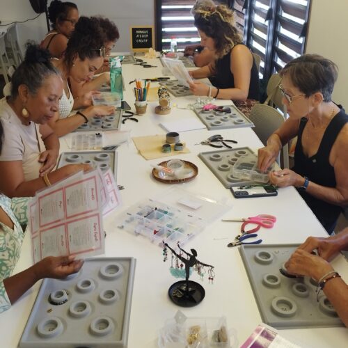 atelier créatif senior bienfaits