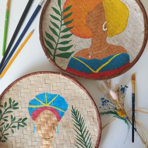Peinture sur vanne