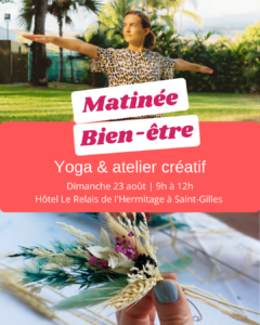 Matinée Bien-être - Yoga atelier créatif La Réunion (4)