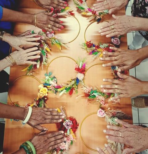 Papangue atelier creatif Senior La Réunion (4)